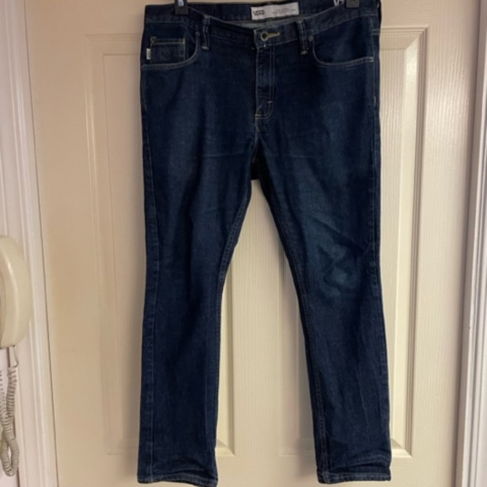 vans jeans  V 76 ~Excellent